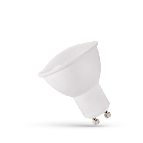 ŻARÓWKA SPECTRUM PAR16 LED 4W/840 GU10 120º WOJ13261 BARWA NEUTRALNA
