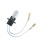 Żarówka halogenowa OSRAM 64319 Z/C 45-15 - 45W/6.8V 6.6A PK30d
