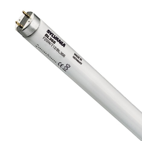 T8 BL368 BLACKLIGHT G13 SYLVANIA