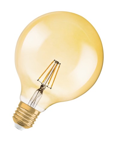Żarówka LEDVANCE VINTAGE 1906 LED RF CLAS GLOBE 35 4W/824 E27