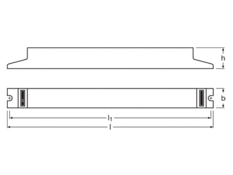 Statecznik elektroniczny OSRAM QUICKTRONIC QT-FIT8 2x18/220-240