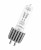 Żarówka halogenowa OSRAM 93728 LL HPL - 575W/230V