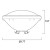 Par56 LED Swimming Pool Lamps_line_drawings.jpg