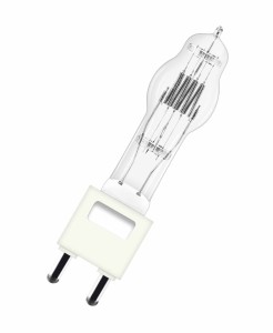 Żarówka halogenowa OSRAM 64805 - 5000W/230V G38 CP/85