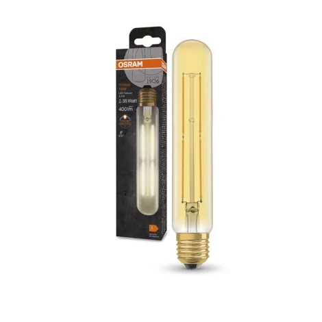 4099854091889_290_LED V1906 TUBULAR CLF35 4W 820 FIL GOLD E27 MiCh.webp