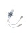 Żarówka halogenowa OSRAM 64317 IRC 45-30 - 45W/6.8V 6.6A PK30d
