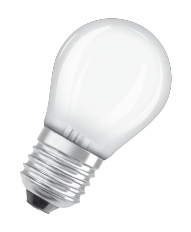 Żarówka LED OSRAM PARATHOM RETROFIT CLASSIC P25 250LM FR 2,5W/827 E27 Warm White