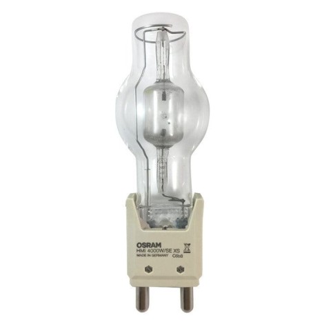 Lampa metalohalogenkowa OSRAM HMI 4000W/SE XS GX38