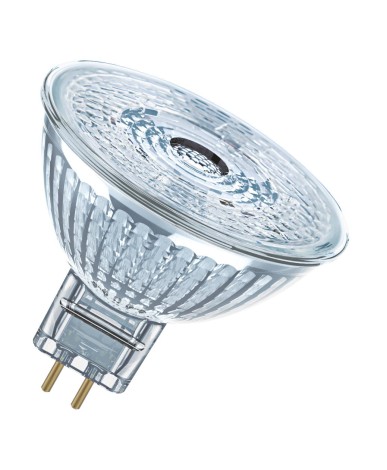 Żarówka LEDVANCE PARAHOM MR16 36 36° DIM 5W/840 12V 4000°K GU5,3 Cool White