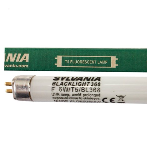 Świetlówka do lampy owadobójczej  T5 BL368 BLACKLIGHT G5 SYLVANIA