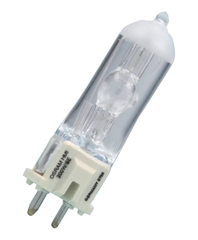 Lampa metalohalogenkowa OSRAM HMI 200W/SE UVS GZY9,5